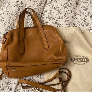 Fossil Sydney Satchel